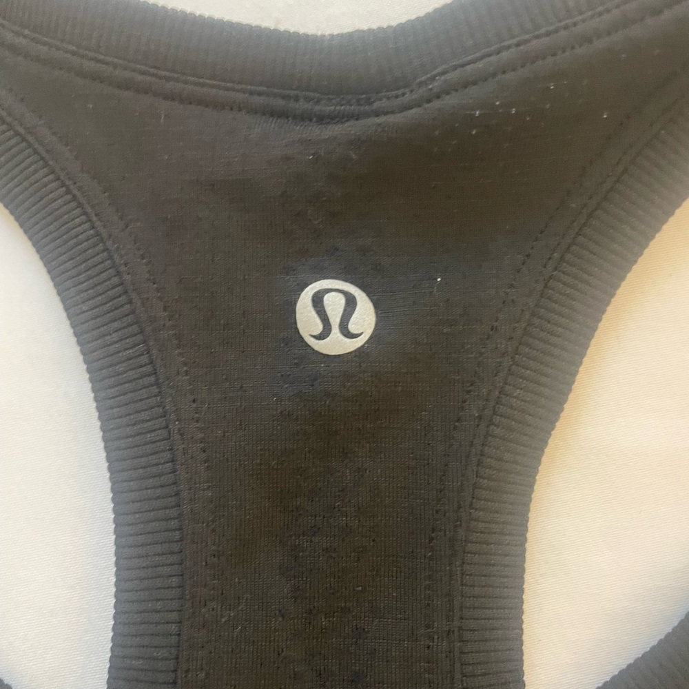 Lululemon tank top
